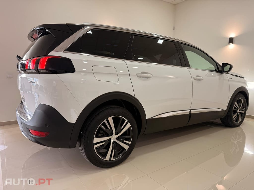 Peugeot 5008 1.5 BlueHDi GT Line