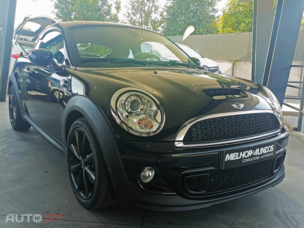 MINI Cooper S