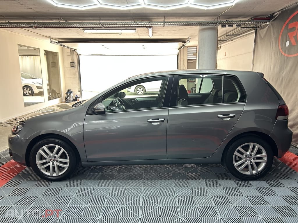 Volkswagen Golf 1.6 TDi Trendline BlueMotion