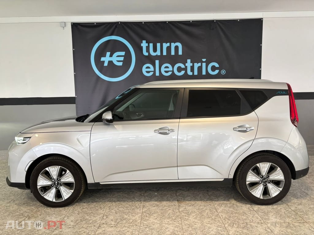 Kia Soul 64kWh