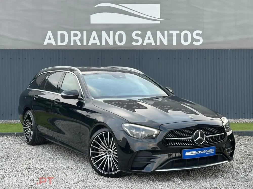 Mercedes-Benz 300 300 de Station AMG