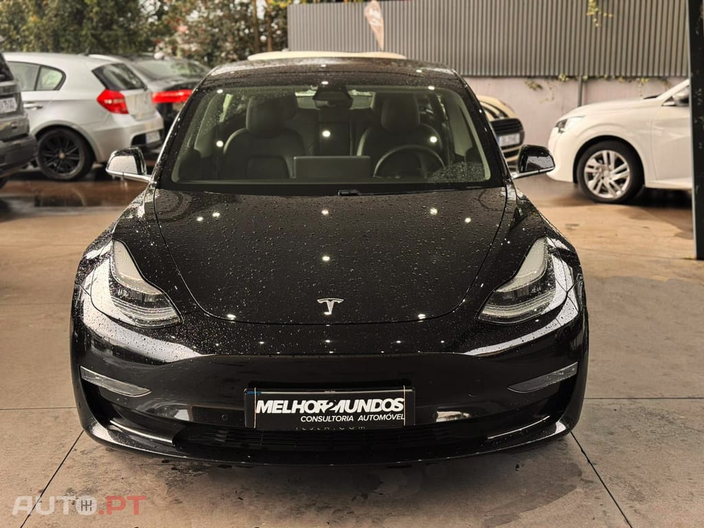 Tesla Model 3 Long-Range Dual Motor AWD