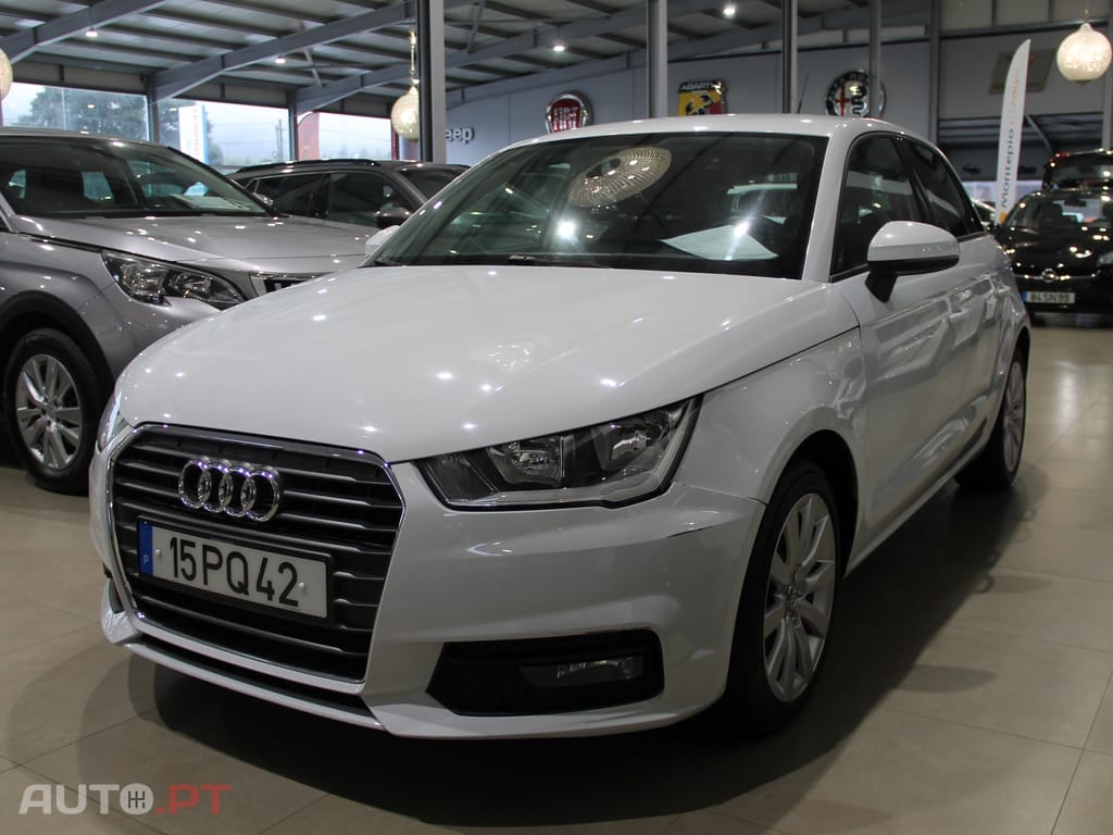 Audi A1 1.4 TDI