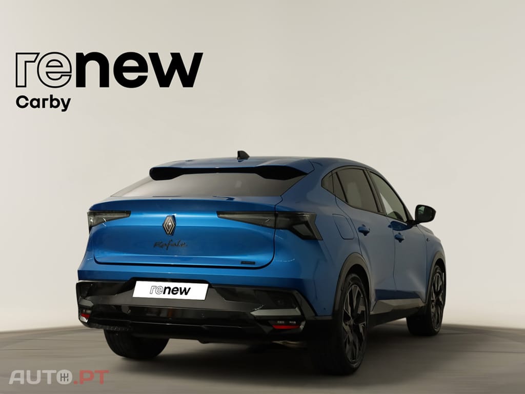 Renault Rafale 1.2 Hyper Hybrid E-Tech 4x4 Esprit Alpine