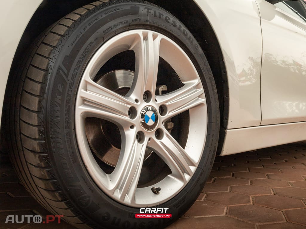 BMW 318 d Touring Auto