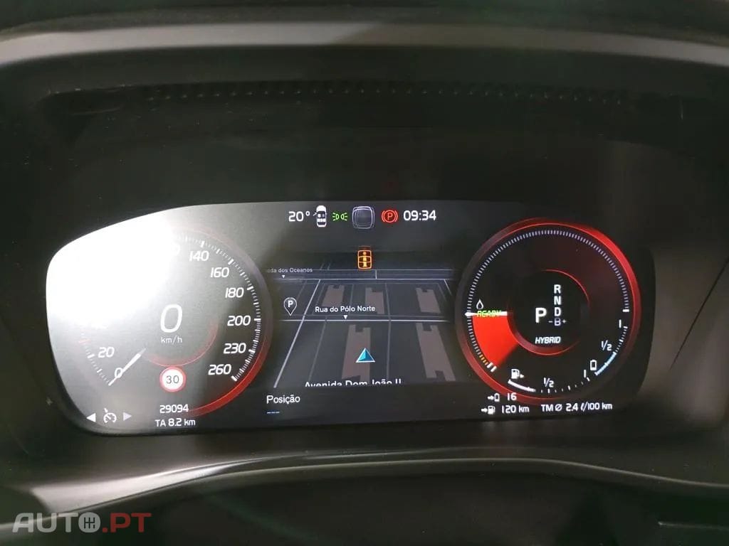 Volvo XC40 1.5 T4 PHEV Inscription