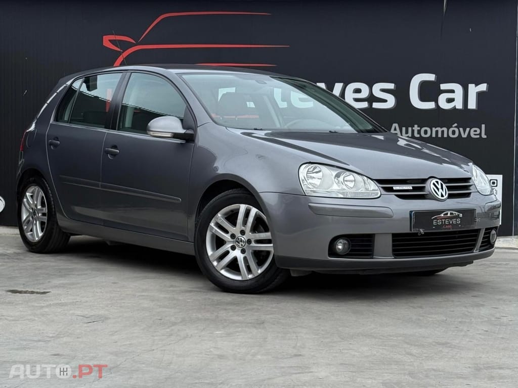 Volkswagen Golf 1.9 TDi BlueM. Confortline