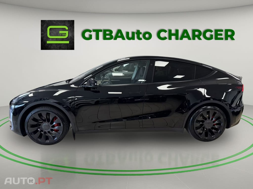 Tesla Model Y Performance Dual Motor AWD I.V.A DEDUTIVEL