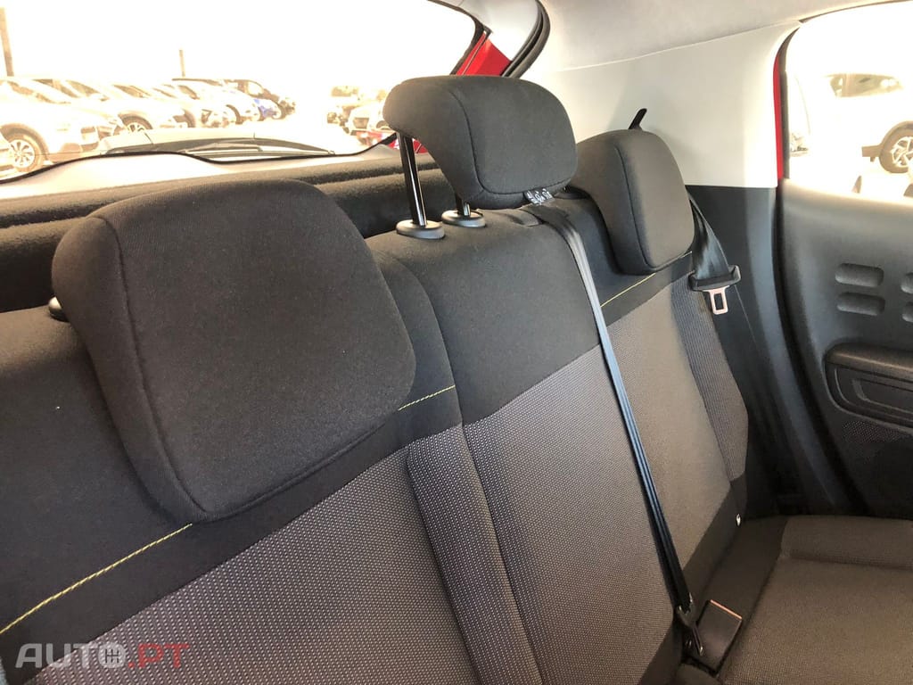 Citroen C3 1.2 PureTech Feel Pack
