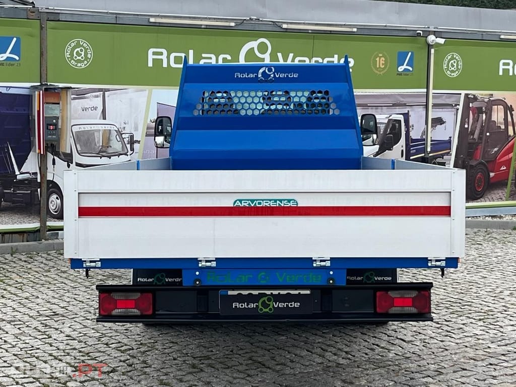 Iveco Daily CAIXA DE CARGA 6100 MM