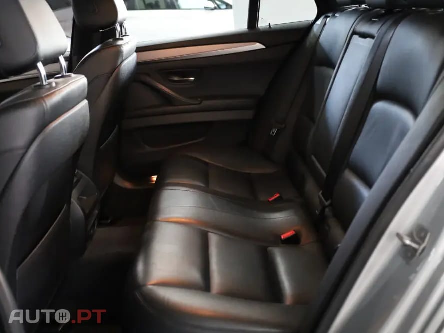 BMW 520 d Pack M Auto