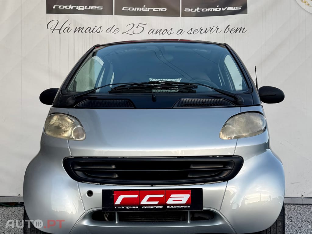 Smart ForTwo CDI