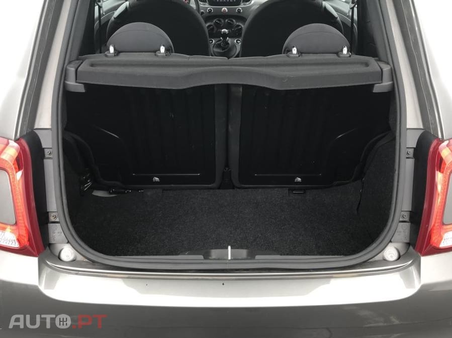 Fiat 500 1.0 Hybrid Confort
