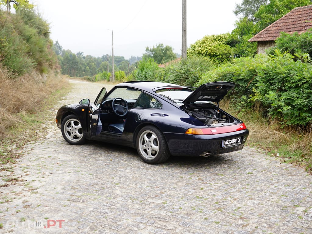 Porsche 911 993 Carrera 2