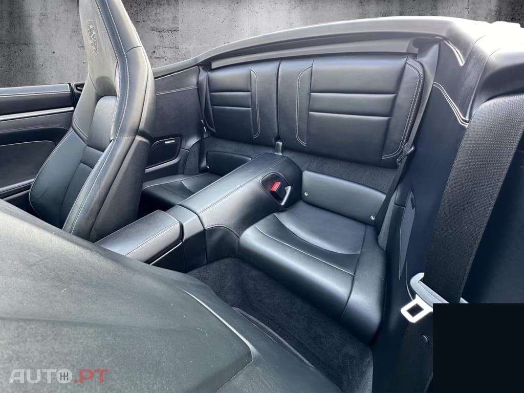 Porsche 992 3.0 S Cabrio