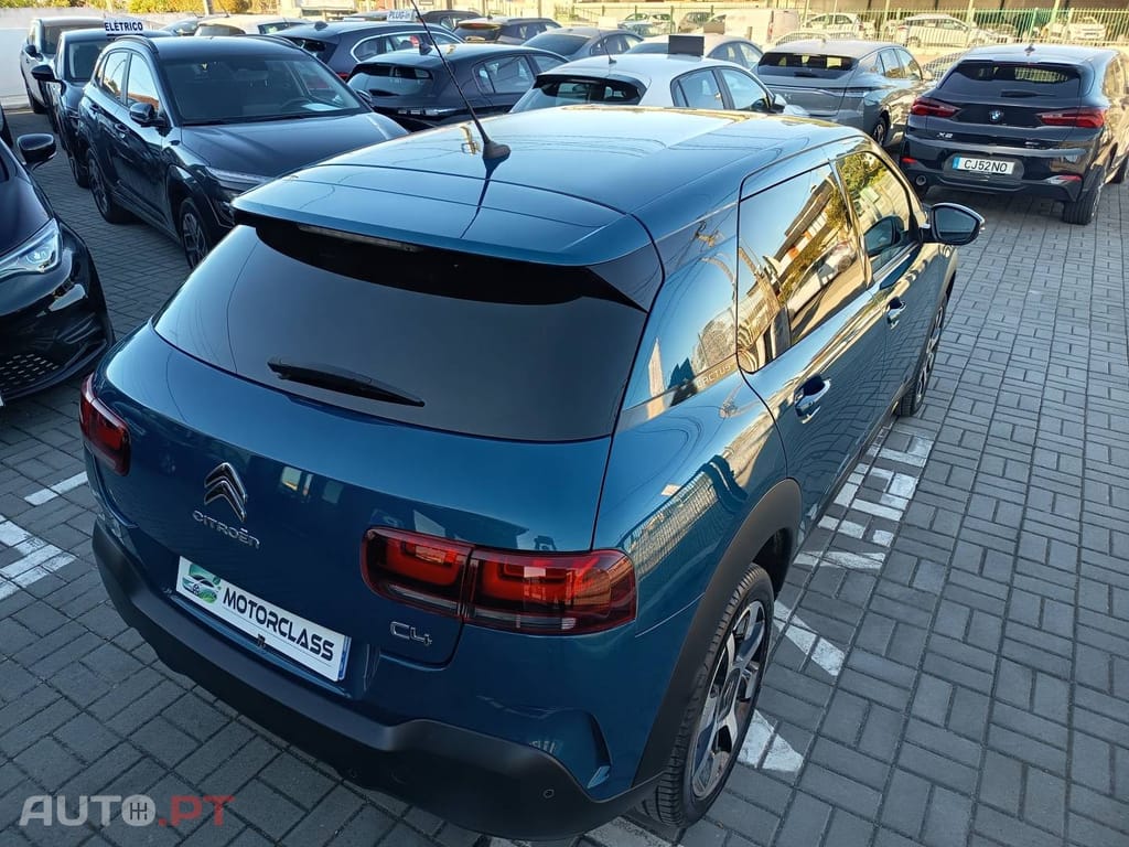 Citroen C4 Cactus 1.2 PureTech Shine