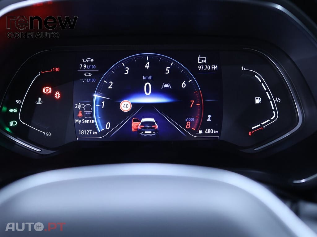 Renault Captur 1.0 Tce Techno