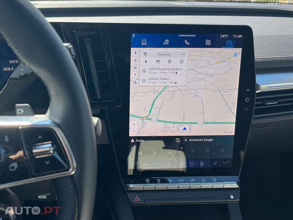 Renault Scénic Scénic E-Tech 87 kWh Iconic