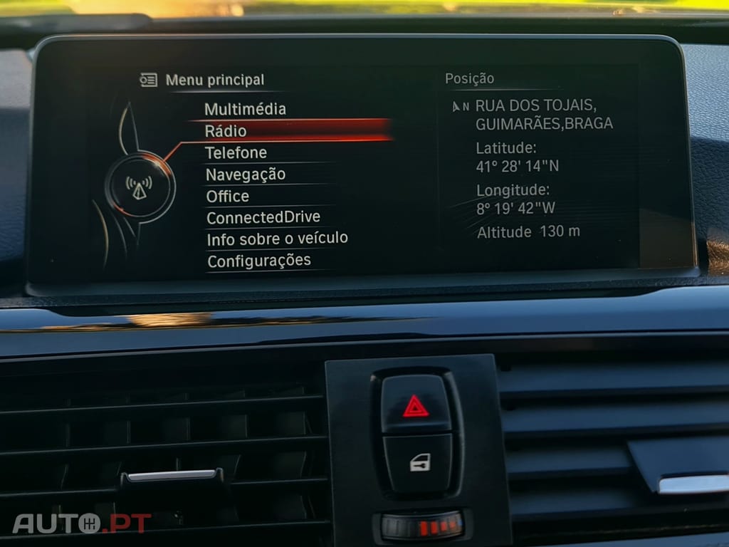 BMW 318 d Auto Pack M