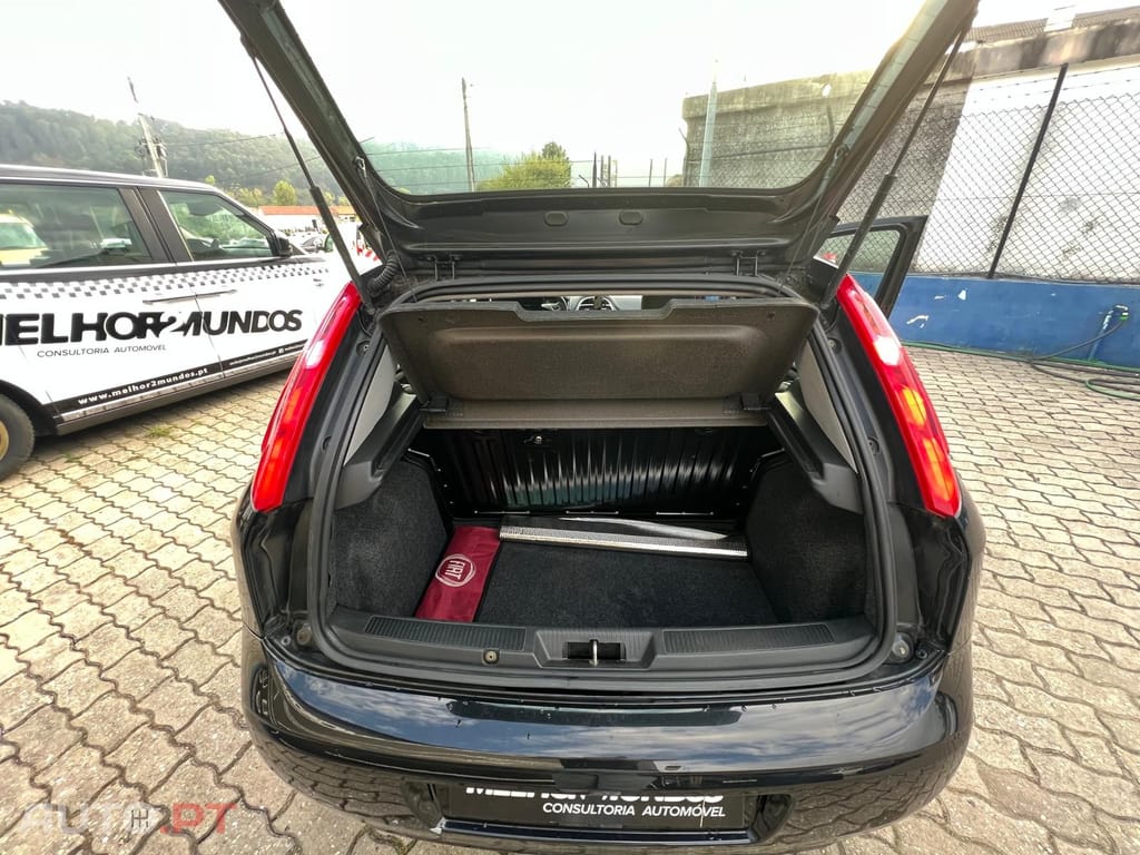 Fiat Punto 1.2 Easy S&S
