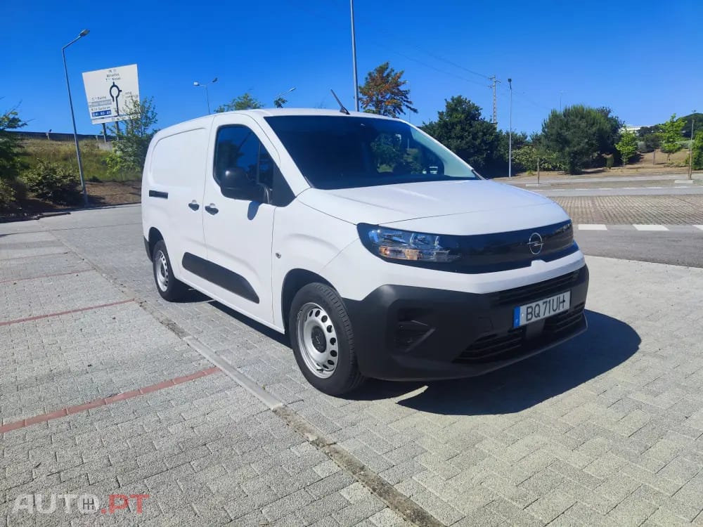 Opel Combo 1.5 CDTi XL Edition