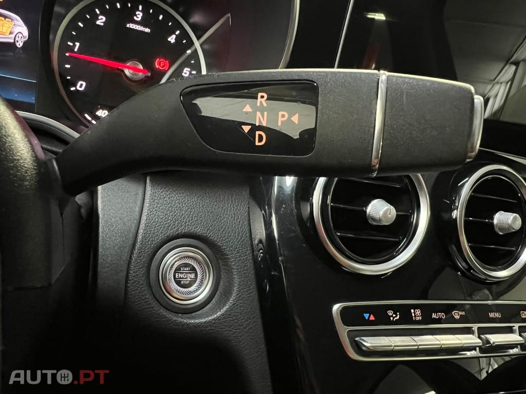 Mercedes-Benz C 200 D Station