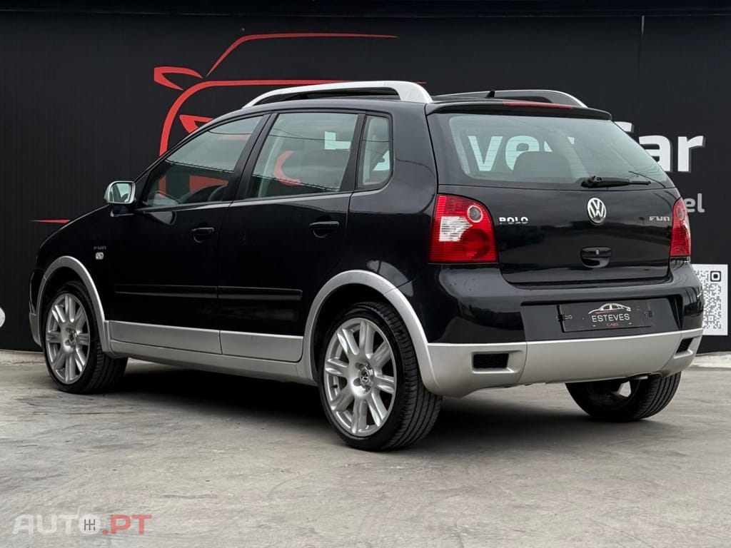 Volkswagen Polo funn
