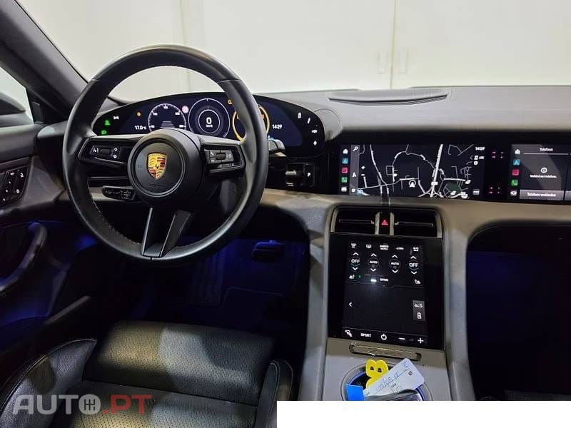 Porsche Taycan 4S