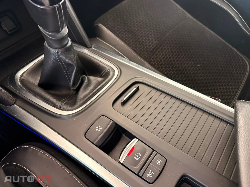 Renault Mégane 1.6 dCi Dynamic