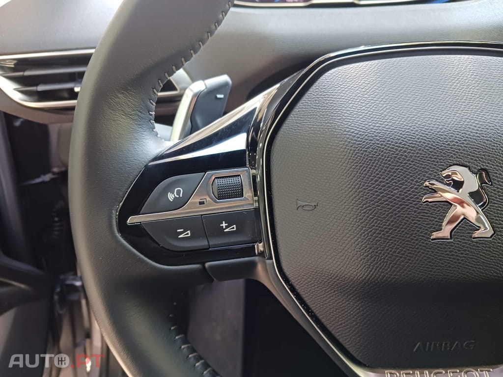 Peugeot 3008 1.5 BlueHDi Allure Pack EAT8