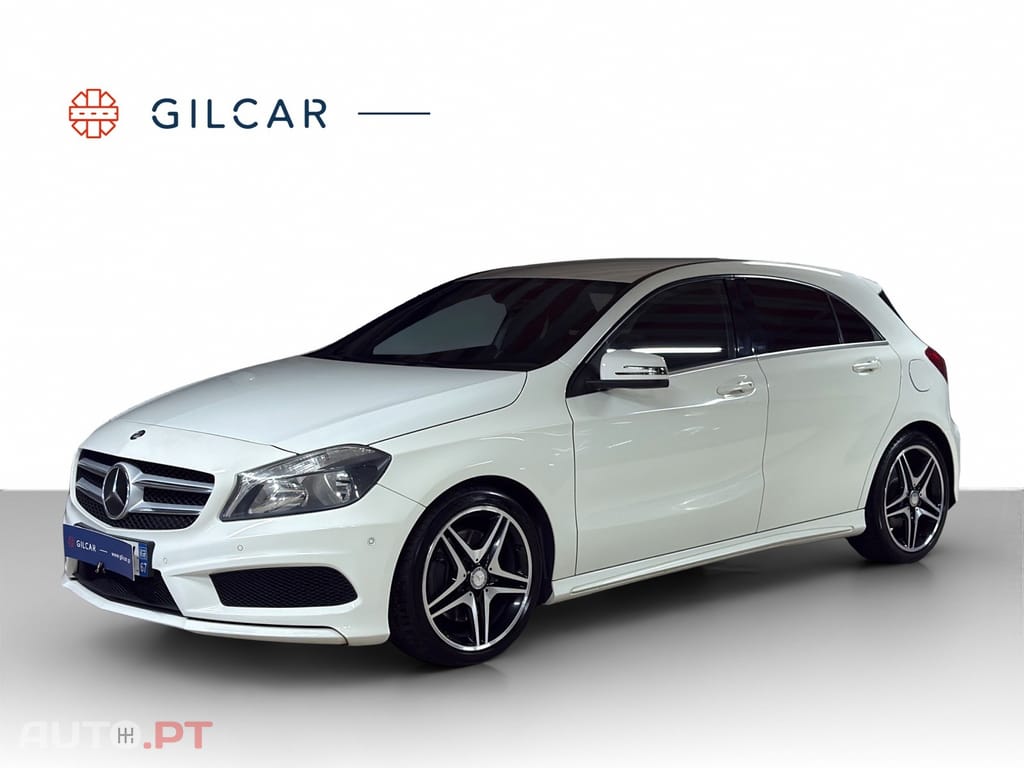 Mercedes-Benz A 220 CDI 7G-DCT AMG Line