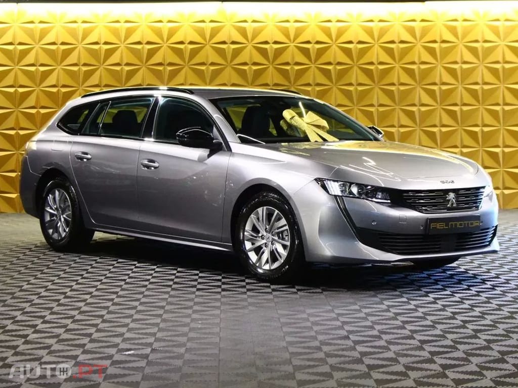 Peugeot 508 SW 1.5 BlueHDi GT EAT8