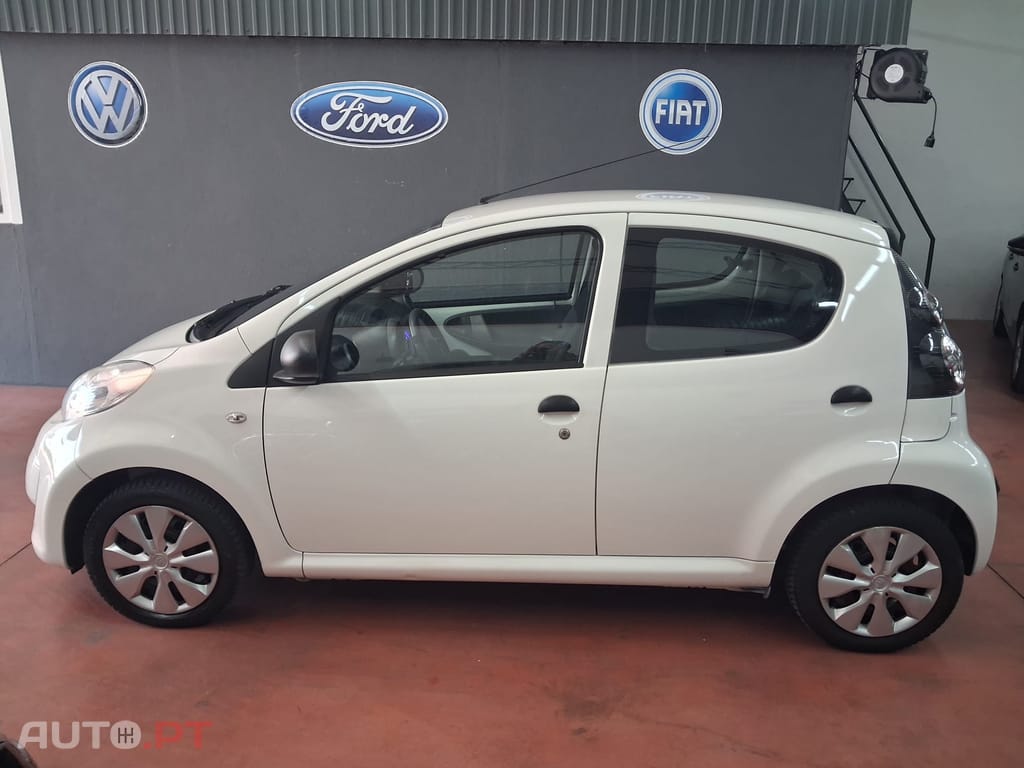 Citroen C1 1.0 Attraction