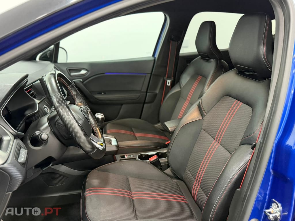 Renault Captur 1.0 TCe RS Line