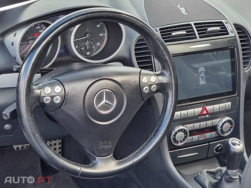 Mercedes-Benz SLK 200 K