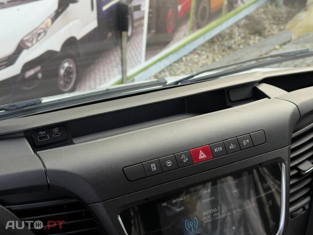 Iveco Daily CAIXA COM 6,19 METROS LIGEIRO