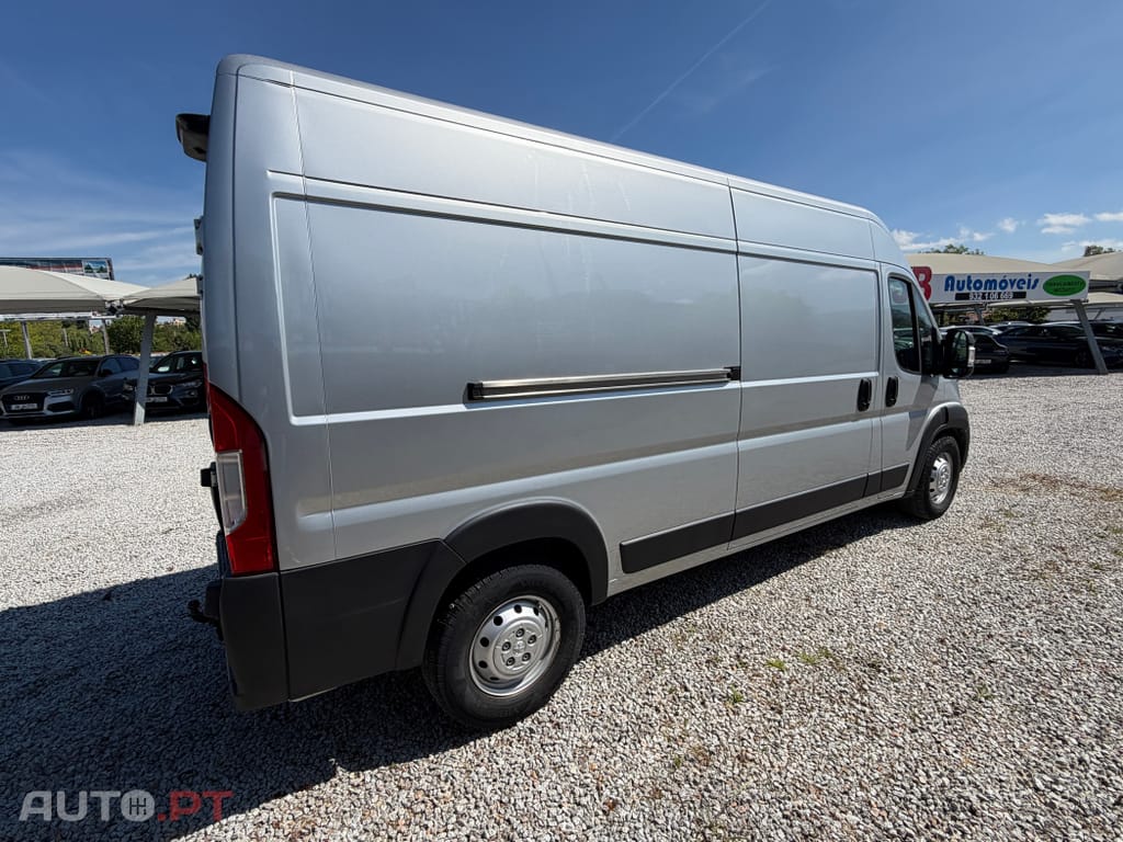 Peugeot Boxer 3.0HDI 180CV L3H2 3LUG Full Extras