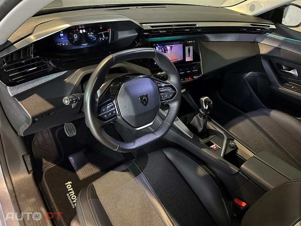 Peugeot 308 SW 1.5 BlueHDi Allure Pack