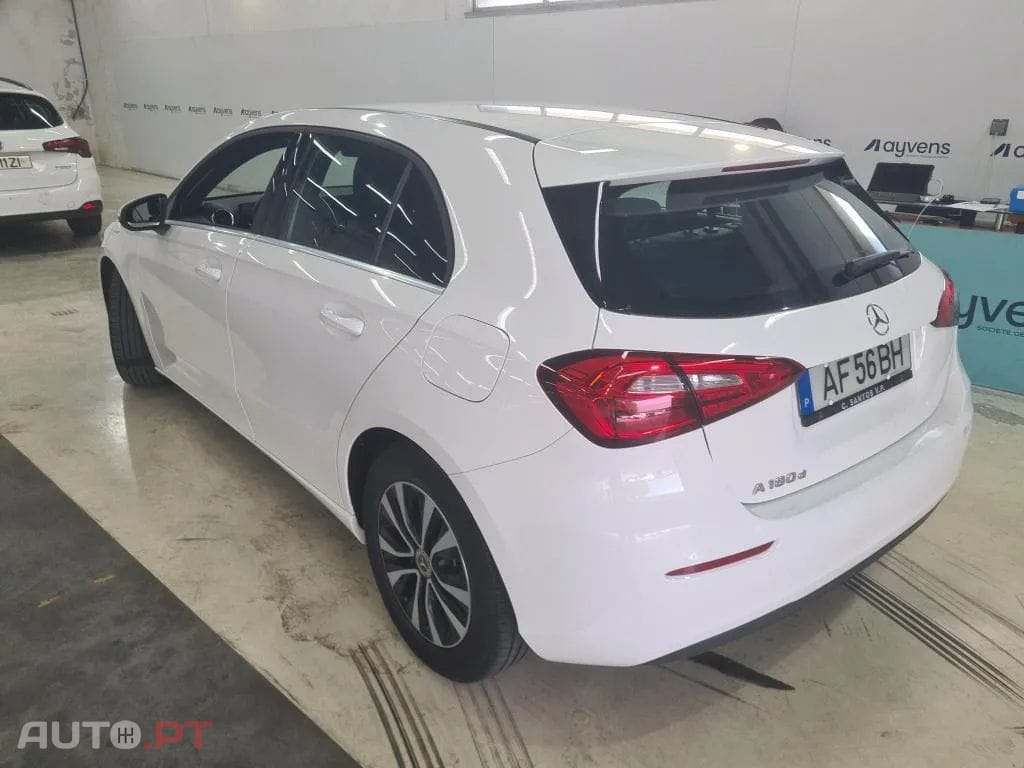Mercedes-Benz A 180 d Business Solutions