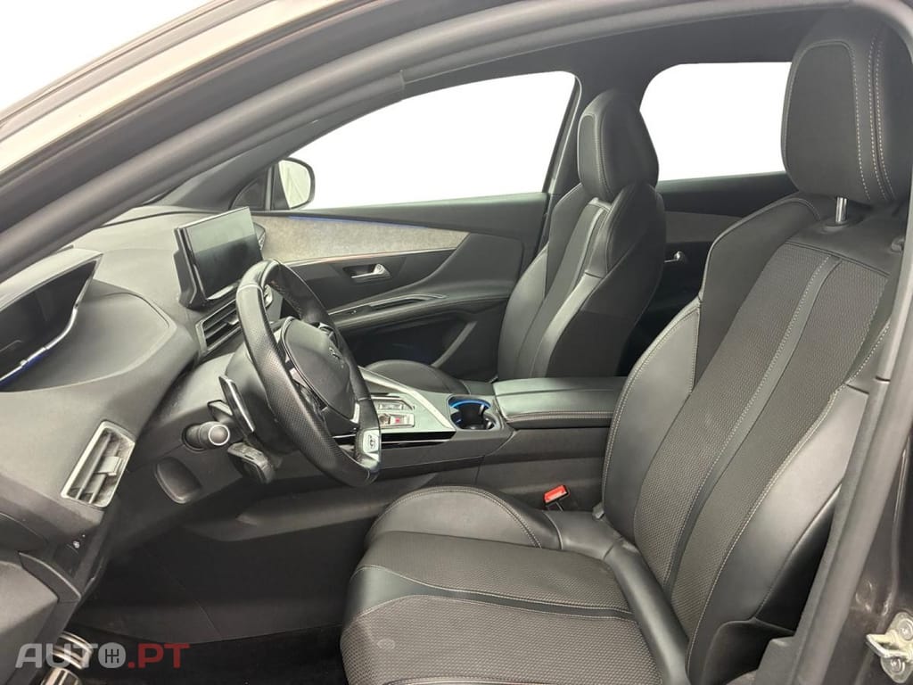 Peugeot 3008 1.5 BlueHDi GT EAT8