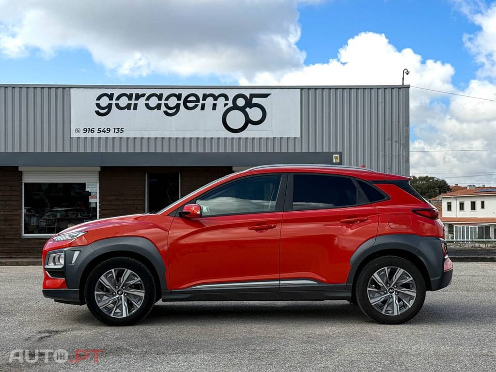 Hyundai Kauai 1.6 CRDi Select