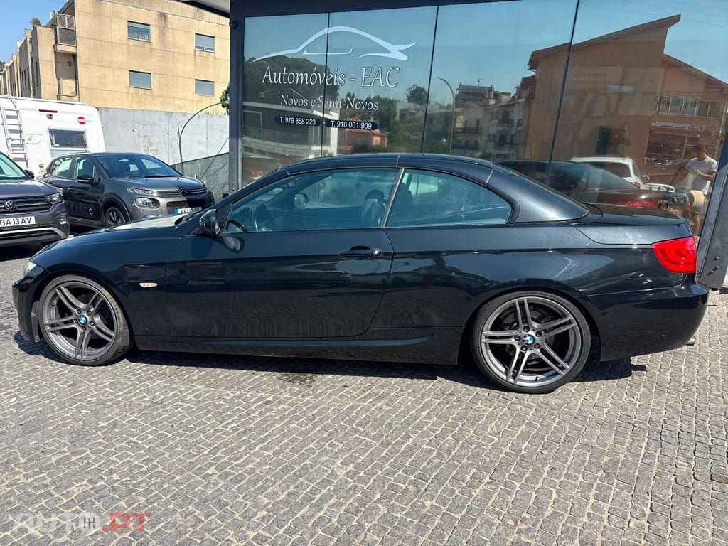 BMW 320 Cabrio Pack M