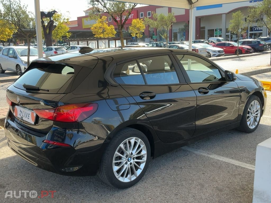 BMW 116 d Corporate Edition Auto