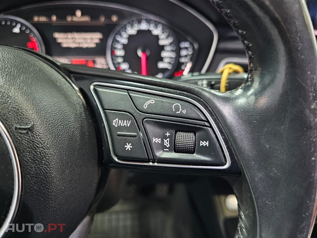Audi A5 40 TDI