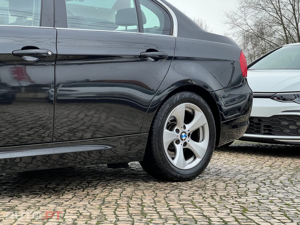 BMW 320 d EfficientDynamics Line Sport