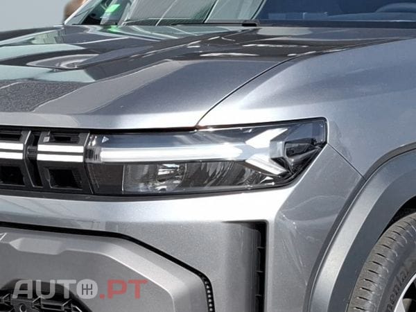 Dacia Duster 1.0 ECO-G 100 Bi-Fuel Extreme