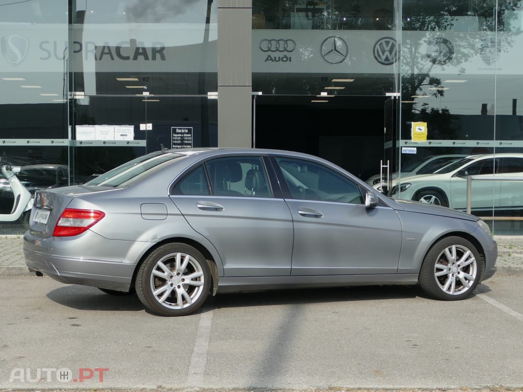 Mercedes-Benz C 250 CDi Avantgarde BlueEfficiency