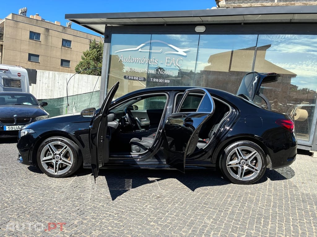 Mercedes-Benz A 250 e AMG Line