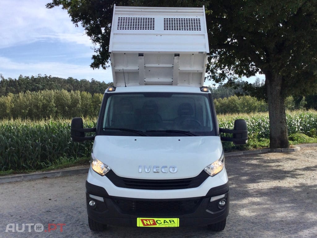 Iveco Daily Basculante