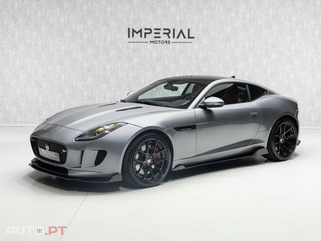 Jaguar F-Type 5.0 V8 S/C R